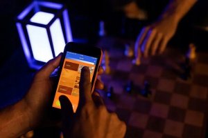 Ledvance LEDVANCE 00217621 Oświetlenie zewnętrzne stołowe Wi-Fi 6