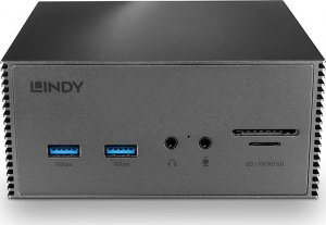 Stacja/replikator Lindy DST-Pro 101 USB-C (43378) 3