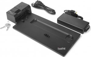 Stacja/replikator Lenovo ThinkPad Ultra Docking Station 135W (40AJ0135SA) 3