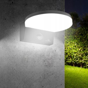 Lampa wisząca Maclean Lampa LED z czujnikiem zmierzchu MCE344B 11