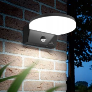 Lampa wisząca Maclean Lampa LED z czujnikiem zmierzchu MCE344B 9