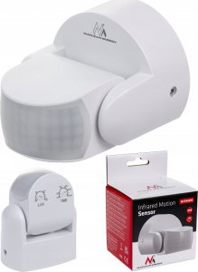 Maclean Czujnik ruchu PIR MCE468W 2