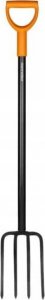 Fiskars Widły do kopania Solid™, metalowe (1070673) 2