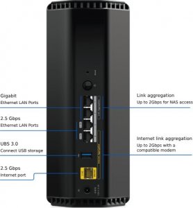 Router NETGEAR RS300 (RS300-100EUS) 2