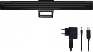 Antena RTV Evolveo Xany 5 LTE 230/5V aktywna antena pokojowa DVB-T2 LTE filtr 7