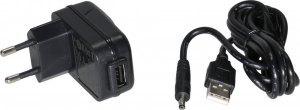 Antena RTV Evolveo Xany 5 LTE 230/5V aktywna antena pokojowa DVB-T2 LTE filtr 8