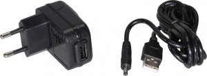 Antena RTV Evolveo EVOLVEO Xany 2A LTE 230/5V 45dBi aktywna antena pokojowa DVB-T/T2 LTE filtr 5