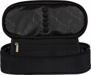 Piórnik ST.RIGHT St.Right Black Vintage PC-01 czarny 2