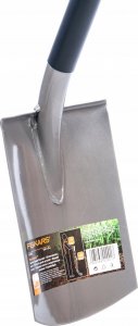 Fiskars Szpadel prosty Ergonomic 1067512 Szary 6
