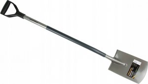 Fiskars Szpadel prosty Ergonomic 1067512 Szary 9