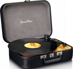 Gramofon Lenco Lenco TT-116 czarny 2