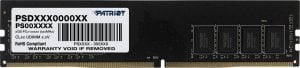 Pamięć Patriot Signature, DDR4, 8 GB, 3200MHz, CL22 (PSD48G32002) 1