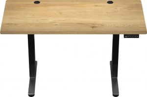 Biurko Mark Adler Leader 7.0 Czarne 120 cmx60 cm 2