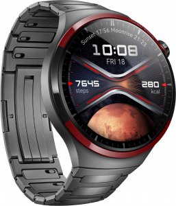 Smartwatch Huawei Watch 4 Pro Space Edition Niebieski Grafitowy  (Medes-L19MN | 55020BXL) 1