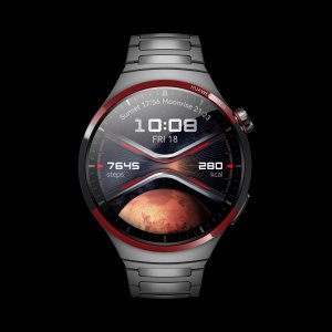 Smartwatch Huawei Watch 4 Pro Space Edition Zielony  (Medes-L19MN | 55020BXL) 3