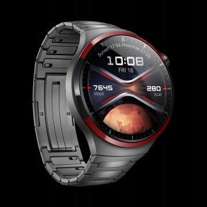 Smartwatch Huawei Watch 4 Pro Space Edition Zielony  (Medes-L19MN | 55020BXL) 4