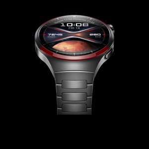 Smartwatch Huawei Watch 4 Pro Space Edition Zielony  (Medes-L19MN | 55020BXL) 5