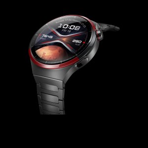 Smartwatch Huawei Watch 4 Pro Space Edition Zielony  (Medes-L19MN | 55020BXL) 7