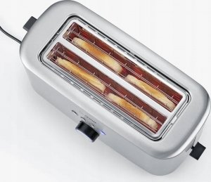 Toster Severin Severin AT 2621 srebrny 14