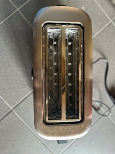 Toster Severin Severin AT 2621 srebrny 4