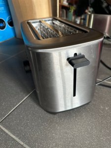 Toster Severin Severin AT 2621 srebrny 6