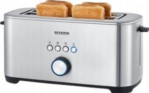 Toster Severin Severin AT 2621 srebrny 8