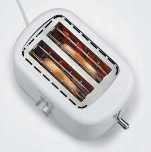 Toster Severin Severin AT 4324 biały 4