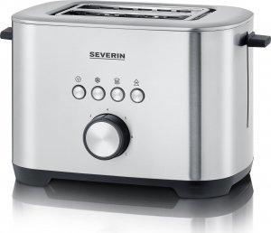 Toster Severin AT 2620 srebrny 2