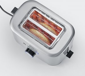 Toster Severin AT 2620 srebrny 4