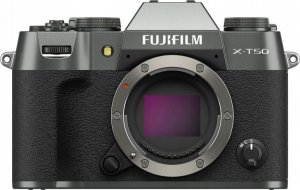 Lustrzanka Fujifilm FUJIFILM X-T50/XC15-45mmF3.5-5.6 OIS PZ Charcoal Silver 1