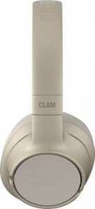 Słuchawki Fresh n Rebel FRESH 'N REBEL SŁUCHAWKI BEZPRZEWODOWE WOKÓŁUSZNE Z ANC CLAM FUSE SILKY SAND 3