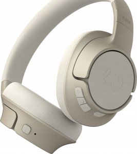 Słuchawki Fresh n Rebel FRESH 'N REBEL SŁUCHAWKI BEZPRZEWODOWE WOKÓŁUSZNE Z ANC CLAM FUSE SILKY SAND 6