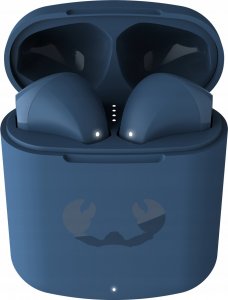 Słuchawki Fresh n Rebel FRESH 'N REBEL SŁUCHAWKI BEZPRZEWODOWE DOUSZNE TWINS CORE STEEL BLUE 5