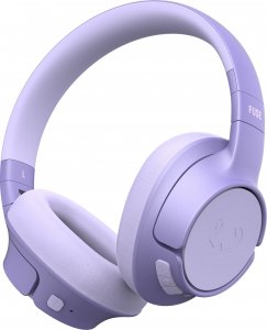 Słuchawki Fresh n Rebel FRESH 'N REBEL SŁUCHAWKI BEZPRZEWODOWE WOKÓŁUSZNE Z ANC CLAM FUSE DREAMY LILAC 2