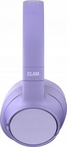 Słuchawki Fresh n Rebel FRESH 'N REBEL SŁUCHAWKI BEZPRZEWODOWE WOKÓŁUSZNE Z ANC CLAM FUSE DREAMY LILAC 3