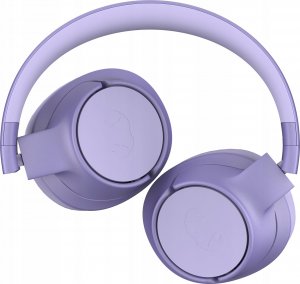 Słuchawki Fresh n Rebel FRESH 'N REBEL SŁUCHAWKI BEZPRZEWODOWE WOKÓŁUSZNE Z ANC CLAM FUSE DREAMY LILAC 6