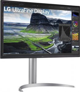 Monitor LG UltraFine 27UQ850V-W 2