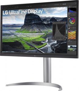 Monitor LG UltraFine 27UQ850V-W 3