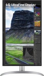 Monitor LG UltraFine 27UQ850V-W 6