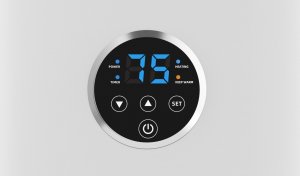 Bojler Lin Bojler elektryczny LIN LIFVD1 50L biały bez WI-FI 2