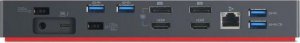Stacja/replikator Lenovo ThinkPad Thunderbolt 3 Dock Gen 2 (40AN0135DE) 3