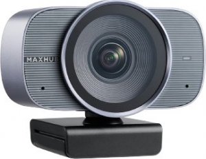 Kamera internetowa Maxhub MAXHUB UC W31 kamera do wideokonferencji 12 MP Czarny 3840 x 2160 px 25,4 / 2,3 mm (1 / 2.3") 1