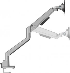 Neomounts Uchwyt biurkowy na monitor 17" - 35" (DS70-250SL1) 6