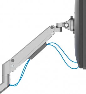 Neomounts Uchwyt biurkowy na monitor 17" - 35" (DS70-250SL1) 7