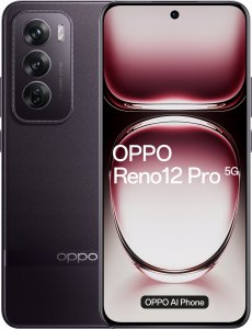 Smartfon Oppo Reno 12 Pro 12/512GB Czarny  (CPH2629) 1