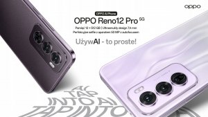 Smartfon Oppo Reno 12 Pro 5G 12/512GB Czarny  (CPH2629) 10
