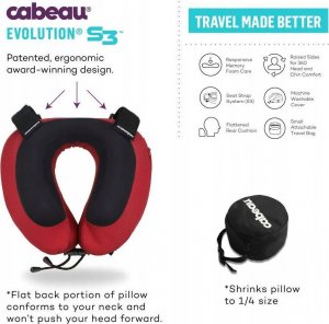 Cabeau Cabeau Evo S3 szary 12