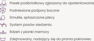 Cabeau Cabeau TNE-S3 Berlin Black Gray 5