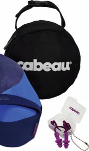 Cabeau Cabeau TNE-S3 Berlin Black Gray 6