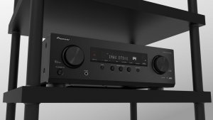 Pioneer Amplituner Kina Domowego VSX835D ( czarny ) 3